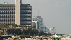 מלונות בקו החוף בתל אביב