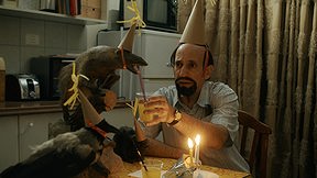 לבד בבית 4 פרק 14