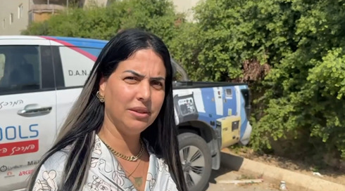 "קשה להאמין שיצאו משם אנשים חיים": הקולות מזירת האסון בבאר שבע
