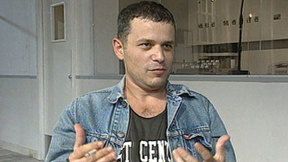 רמי הויברגר. 1999