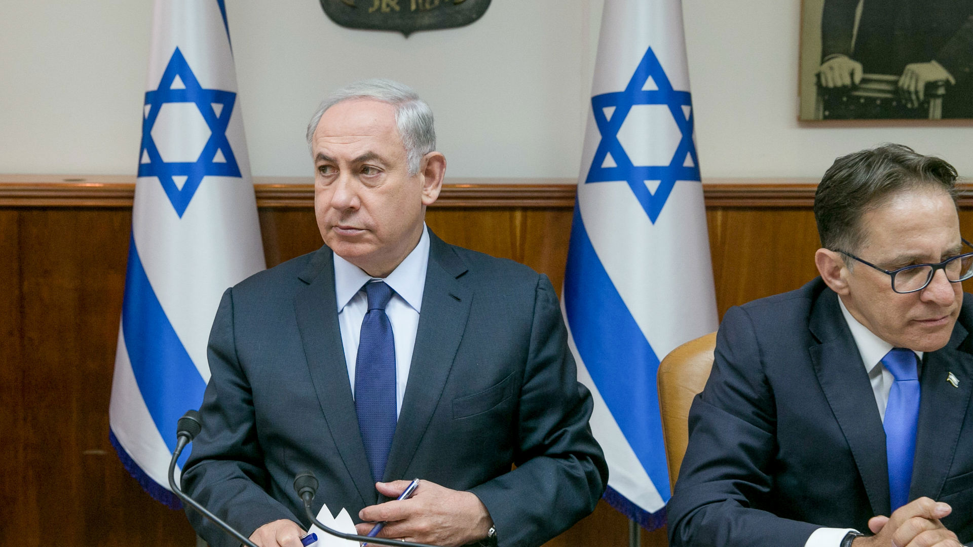 ראש הממשלה בנימין נתניהו