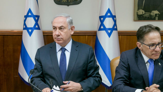 ראש הממשלה בנימין נתניהו
