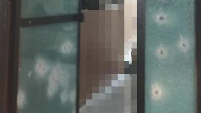 ירי לעסק בכפר מע'אר
