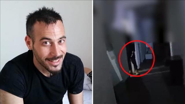 מיכאל חסן שנורה בידי שוטרים בנתניה ותיעוד המשטרה 22.04.23
