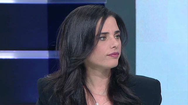 שרת המשפטים איילת שקד