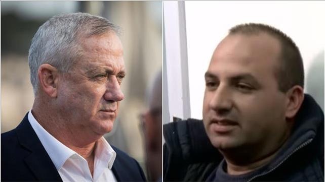 רונן משה ובני גנץ