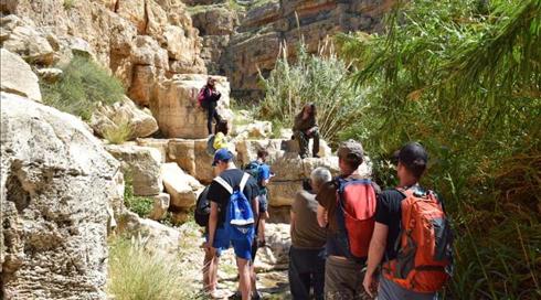 מנצלים את החופש: כ-160 אלף טיילו בחג