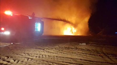 מפקד חיל האוויר על התקלה במסוק היסעור: "הצוות פעל היטב, ההחלטות הצילו חיים"