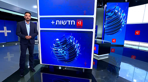 כאן חדשות + | 18.08.26