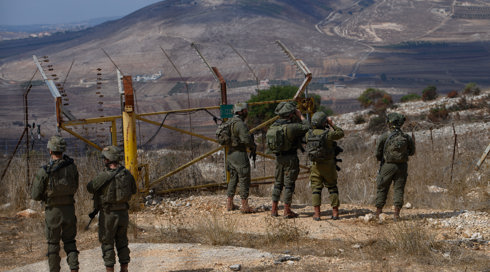בדרך לקיצוץ נוסף? הממשלה לא תקצבה את התמרון בלבנון