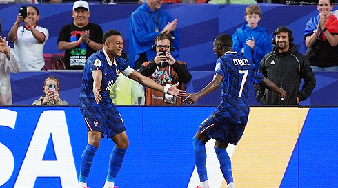 2026 06 23T001309Z 327874302 UP1EM6N00LV7N RTRMADP 3 SOCCER WORLDCUP FRA IRQ