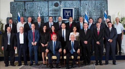 85% מהחלטות ממשלת ישראל ה-34 בוצעו נכון להיום