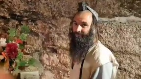 מתפללים יהודים בסטלה מאריס