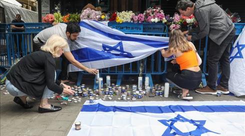 בין אבל לחזרה לשגרה: הסופ"ש בתל אביב שאחרי הפיגוע