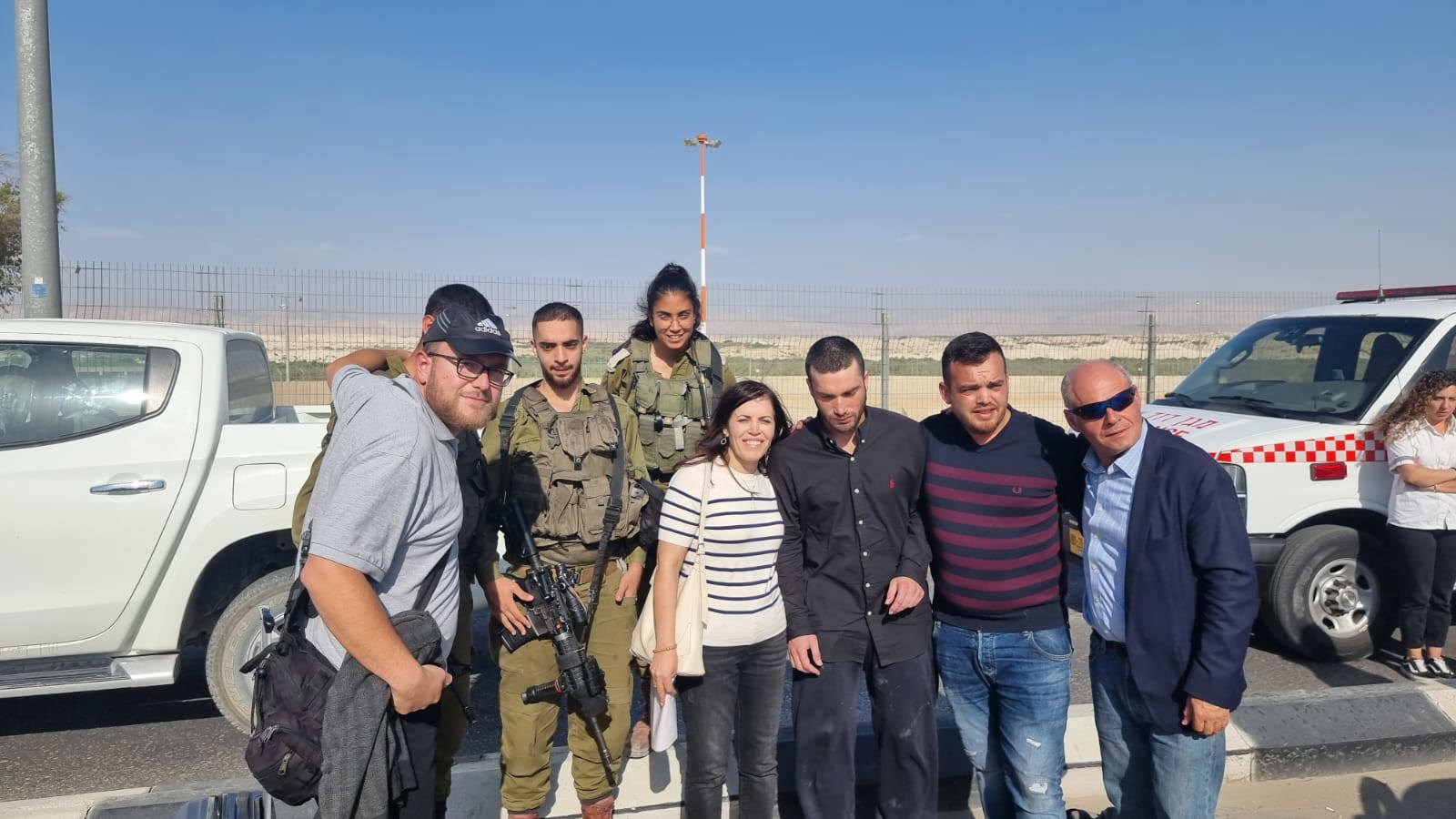 שלום רוטבן ומשפחתו
