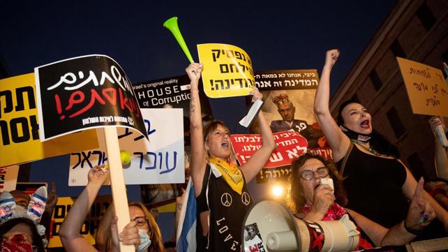 לבנון מדינה בקריסה
