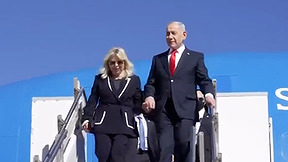 "הזדמנות להציג את האמת": נתניהו נערך לנאומו באו"ם