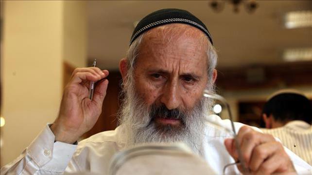 הרב שלמה אבינר