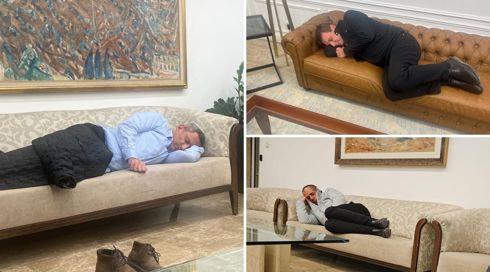בדרישה לקבלת ודאות מרה"מ: ראשי רשויות בעוטף עזה ישנו מחוץ ללשכתו