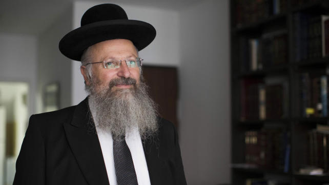 הרב שמואל אליהו