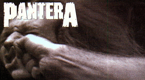 Pantera - Vulgar Display Of Power