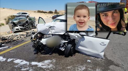 לילה של אלכוהול וסמים במסיבה: כך בילתה הנהגת שגרמה לתאונה בערבה (1)