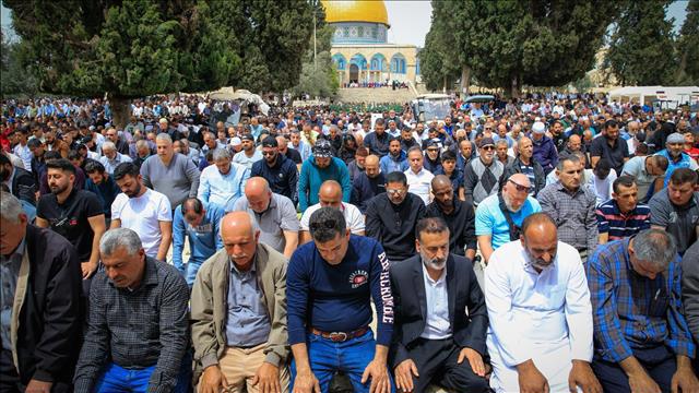 מסגד אל אקצא مسجد الأقصى 