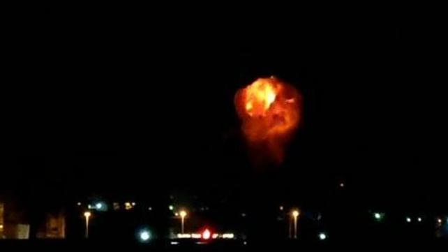 תקיפת צה"ל בעזה 04.11.22