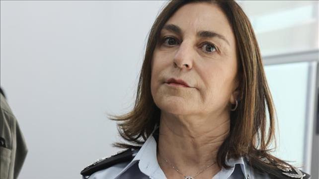 נציבת שירות בתי הסוהר, רב גונדר קטי פרי, 07.03.22