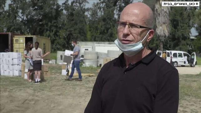 "משימה לאומית": המיזם להצלת הקשישים בבתי האבות