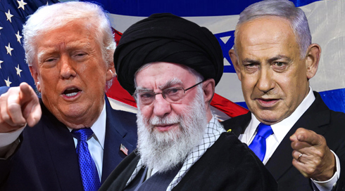 בלי מילים מכובסות: הפעם ישראל וארה"ב רוצות לעשות את זה עד הסוף
