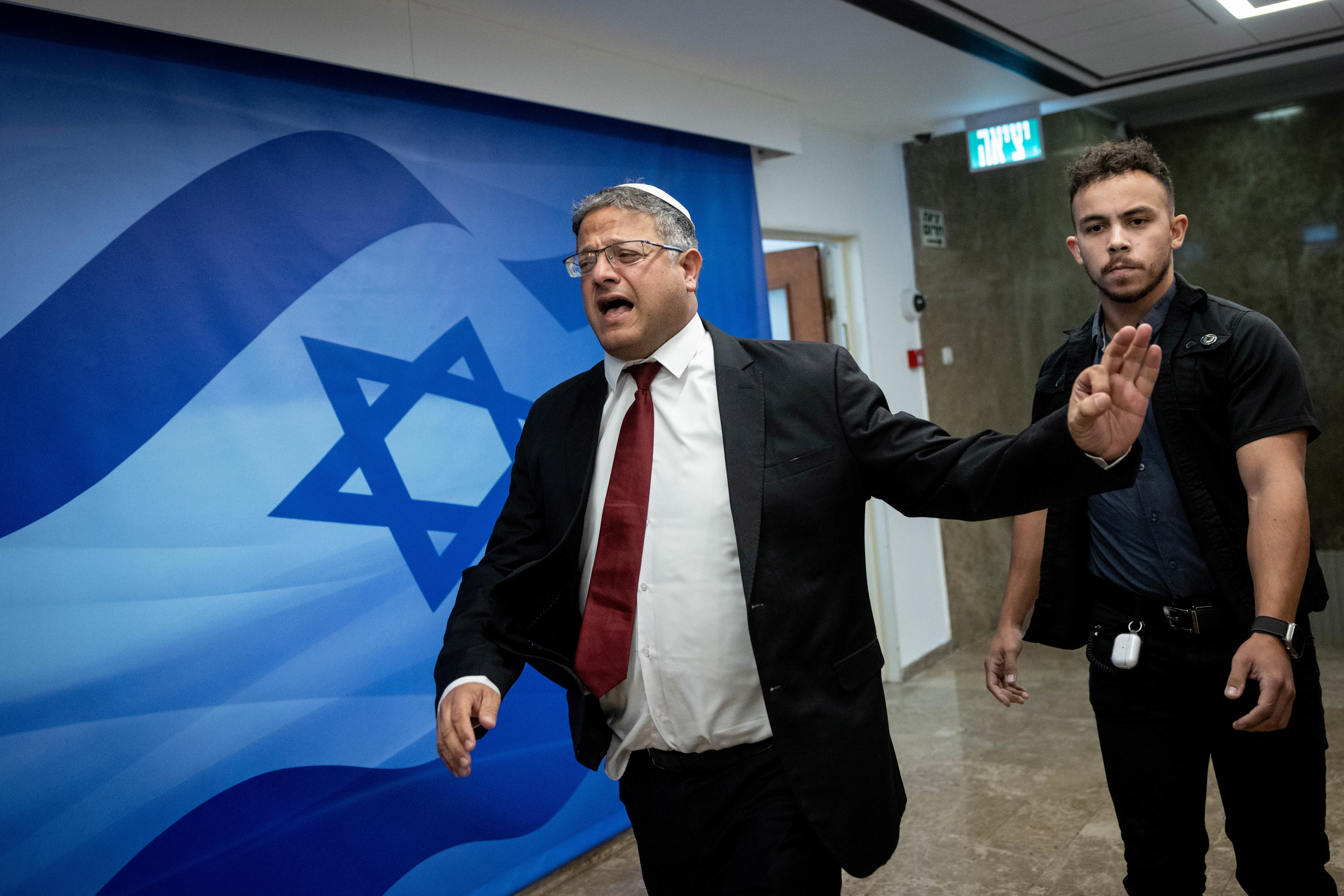 חיים גולדברג, פלאש 90