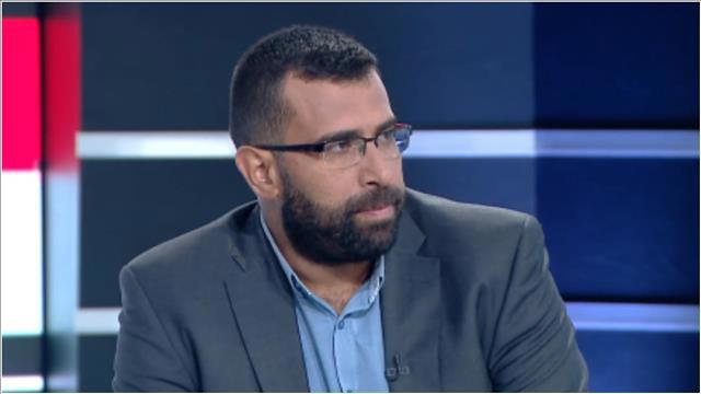 אמג'ד שטיבה, מנכ"ל משותף בעמותת "סיכוי", 06.10.19