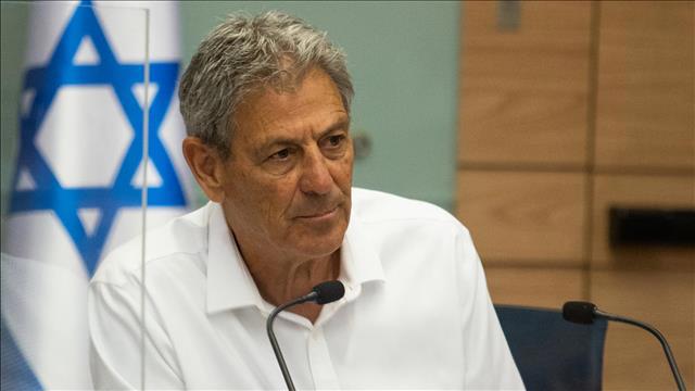 רם בן ברק رام بن باراك