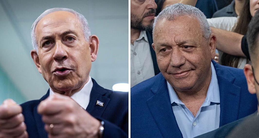 גדי איזנקוט, בנימין נתניהו