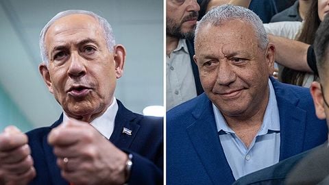גדי איזנקוט, בנימין נתניהו