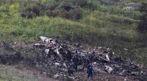 תחקיר צה"ל: הפלת מטוס ה-F-16 בצפון נגרמה בשל טעות מבצעית של הצוות