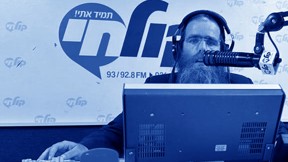 שלמה פולק בשידור