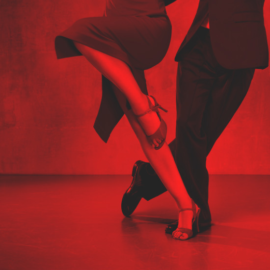 Bailando tango a distancia durante la pandemia: entrevista a Silvia Rajshmir