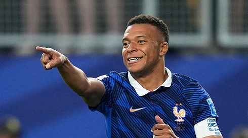 2026 06 23T001219Z 1871172732 UP1EM6N00KI7H RTRMADP 3 SOCCER WORLDCUP FRA IRQ