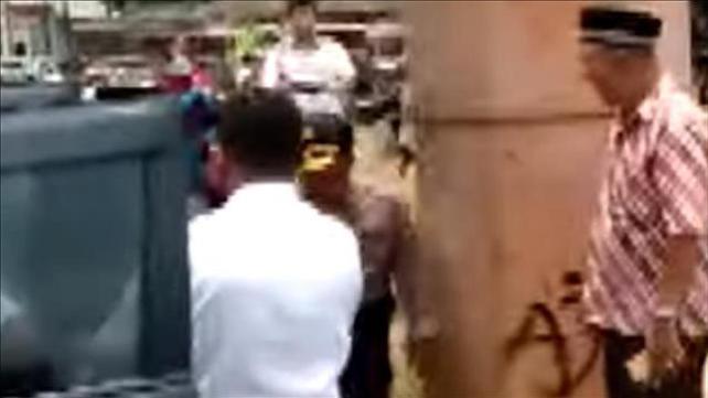 שר ההגנה של אינדונזיה 
