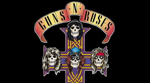 Guns & Roses - Appetite For Destruction