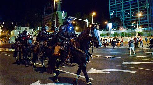 מחאת יוצאי אתיופיה: כך נראית טרגדיה של טעויות (1)