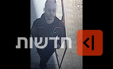 החשוד ברצח עורך הדין בראשון לציון 