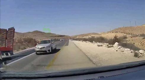 גם הנהג הזהיר ביותר נמצא בסכנת חיים: ההפקרות בכבישי הדרום