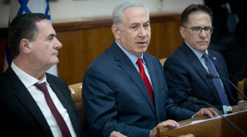 לבקשת נתניהו: ועדת השרים לא תדון ברצח העם הארמני