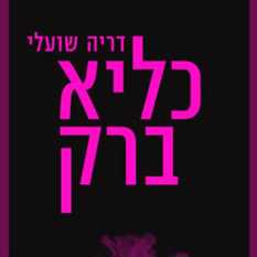 כריכת הספר 'כליא ברק'