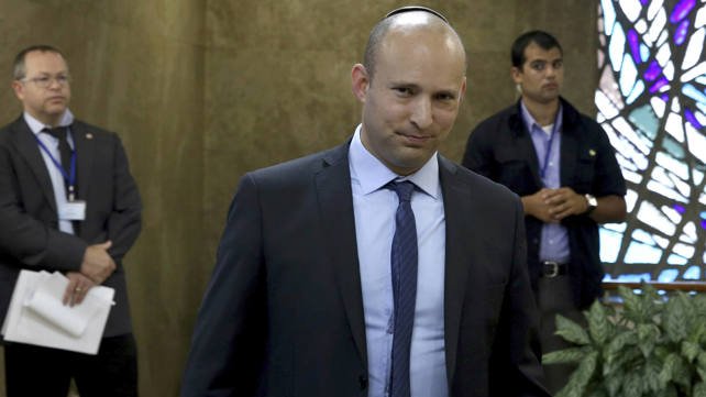 שר החינוך, נפתלי בנט