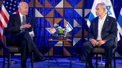 "אם נצטרך, נילחם גם בציפורניים": פרטים חדשים על שיחת נתניהו וביידן