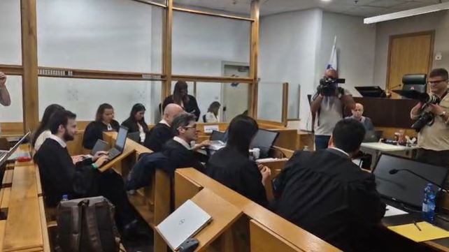 הדיון במשפט נתניהו, 04.06.25